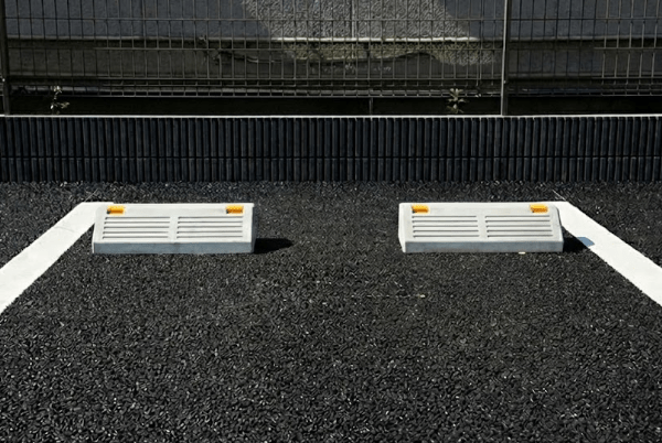 車止めブロック