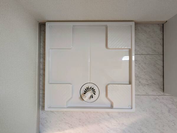 洗濯機防水パン