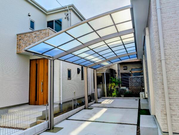 カーポート・サイクルポート