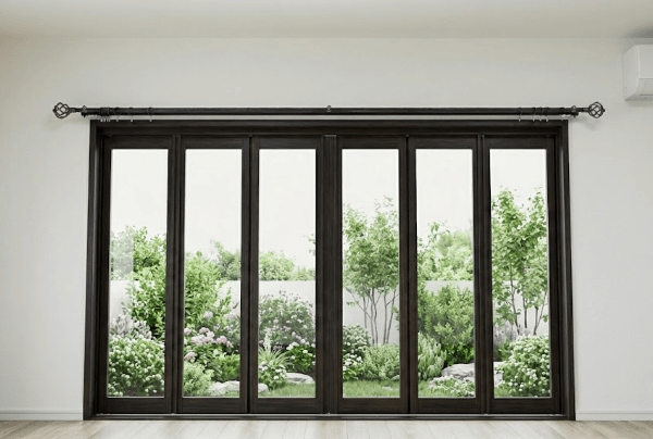 カーテンレール